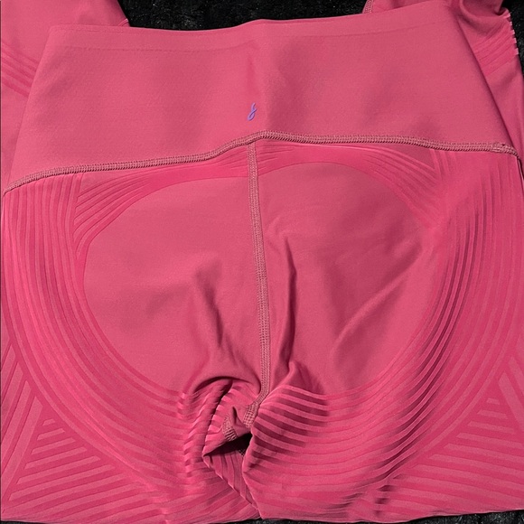 Body Sculpt Leggings (Reversible Wear) baked apple full length - Picture 6 of 8